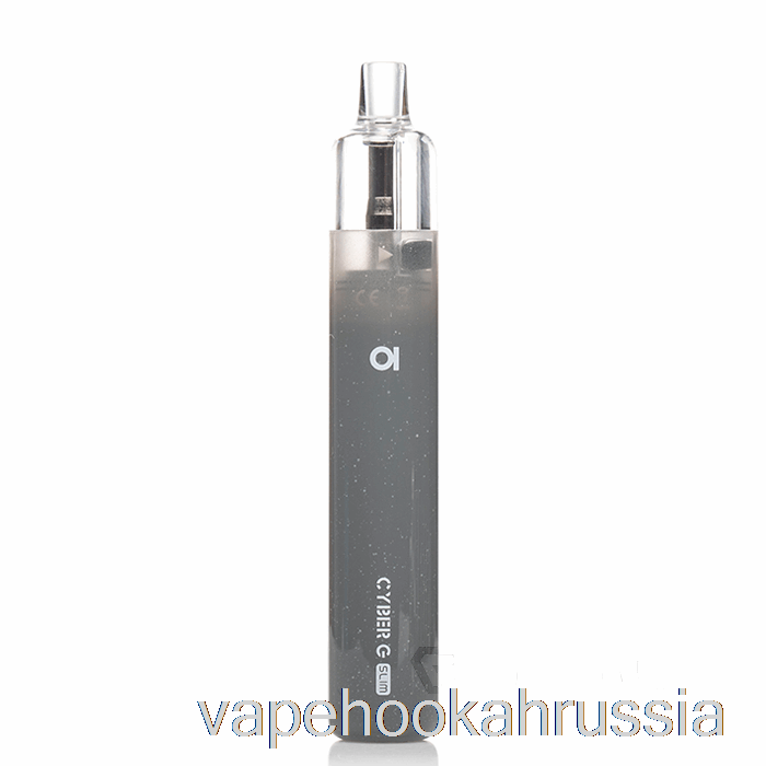 Vape Juice Aspire Cyber ​​G Slim Pod System Серый
